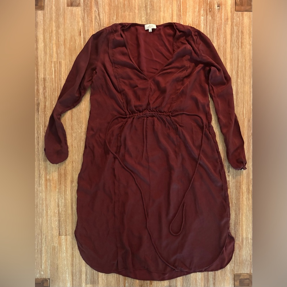 WILFRED ARITZIA MIDI DRESS